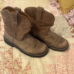 Ariat Fat Babies 8.5